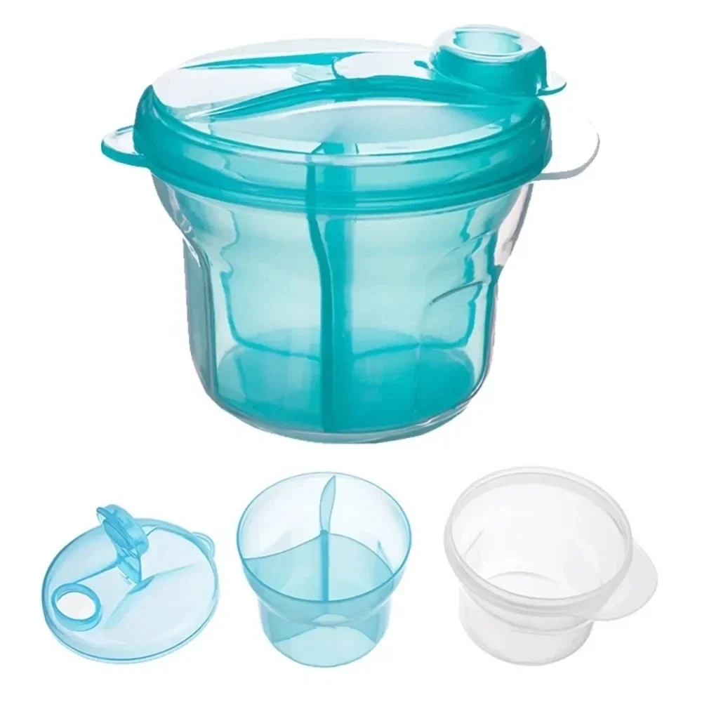 3-grid Portable Formula Dispen - Baby Food Delivery recensione e prezzo