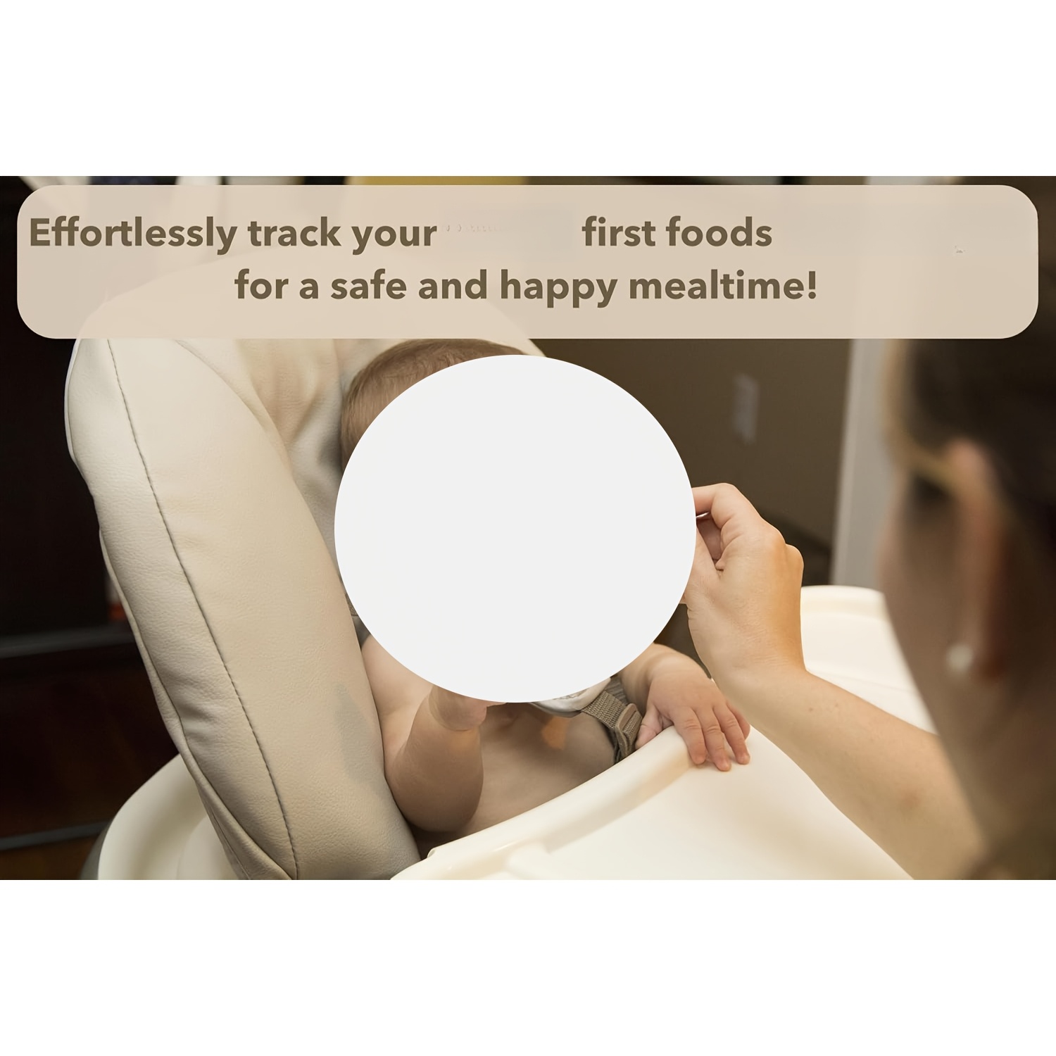 Baby First Foods Tracker, High - Baby Food Tracker recensione e prezzo