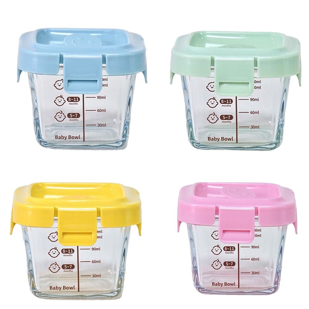 170ml Frozen Baby Food Glass C - Baby Food Glass recensione e prezzo