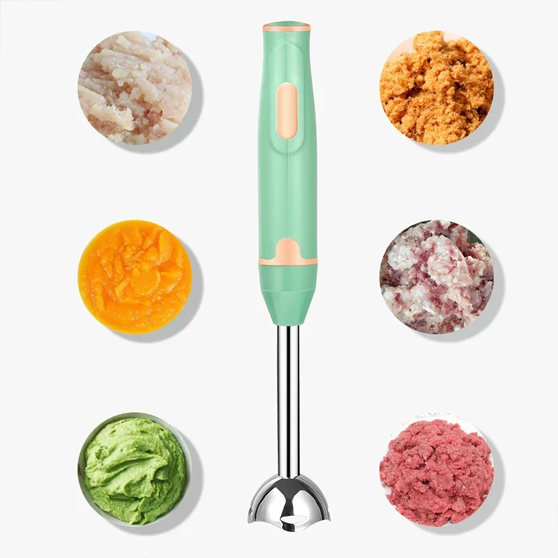 400W Handheld Blender Electric - Baby Food Masher recensione e prezzo
