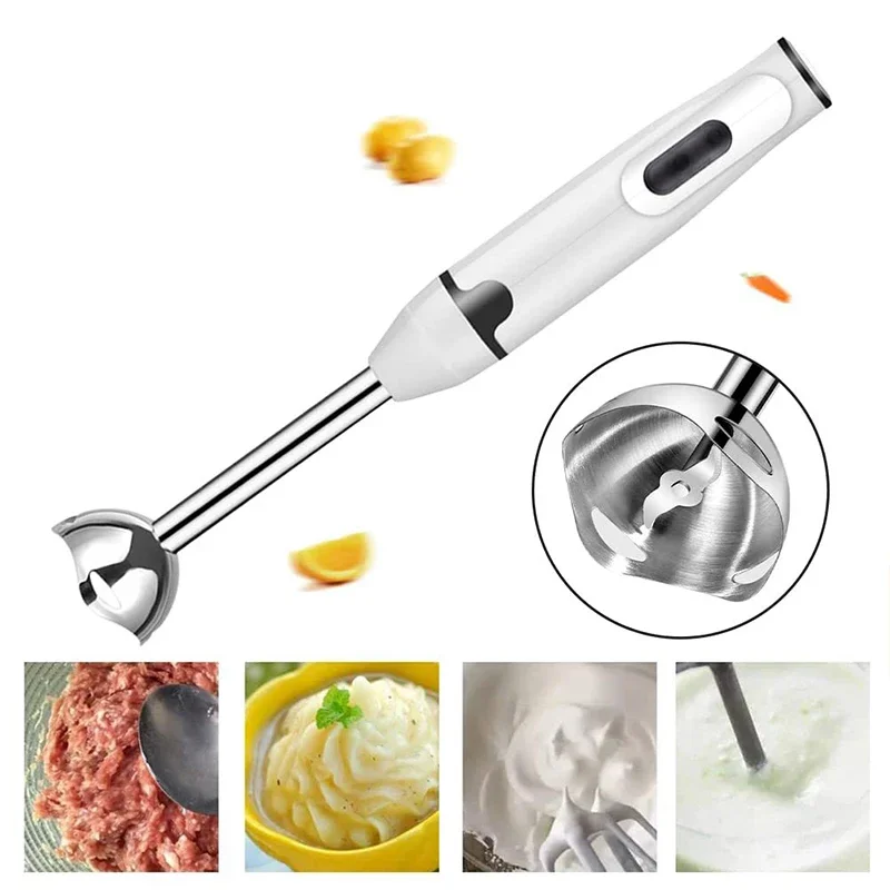 400W Handheld Blender Electric - Baby Food Masher recensione e prezzo