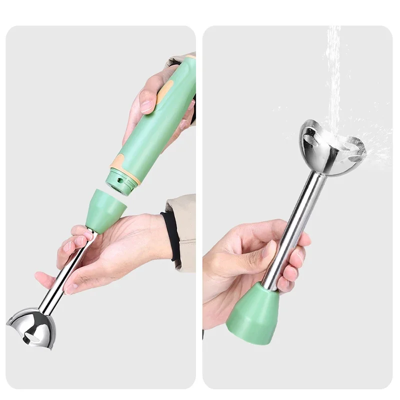 400W Handheld Blender Electric - Baby Food Masher recensione e prezzo