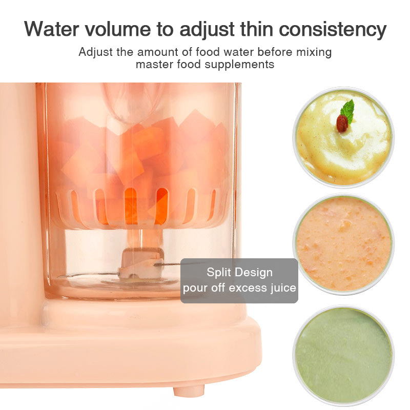 MAMIJOY Baby Food Maker Supple - Baby Food Blender And Steamer recensione e prezzo