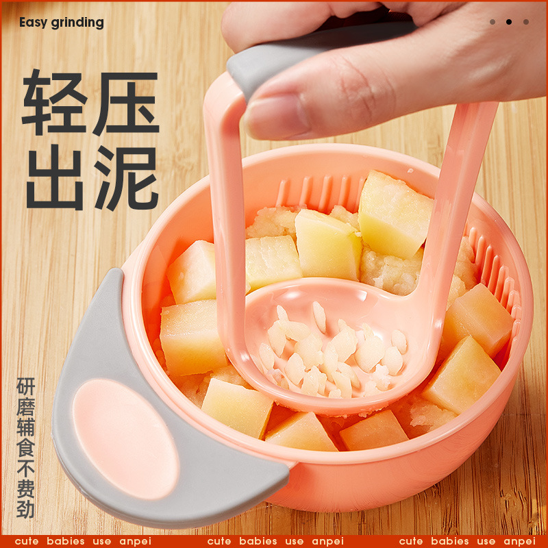 Child food grinder/Baby fruit  - Baby Food Grinder recensione e prezzo
