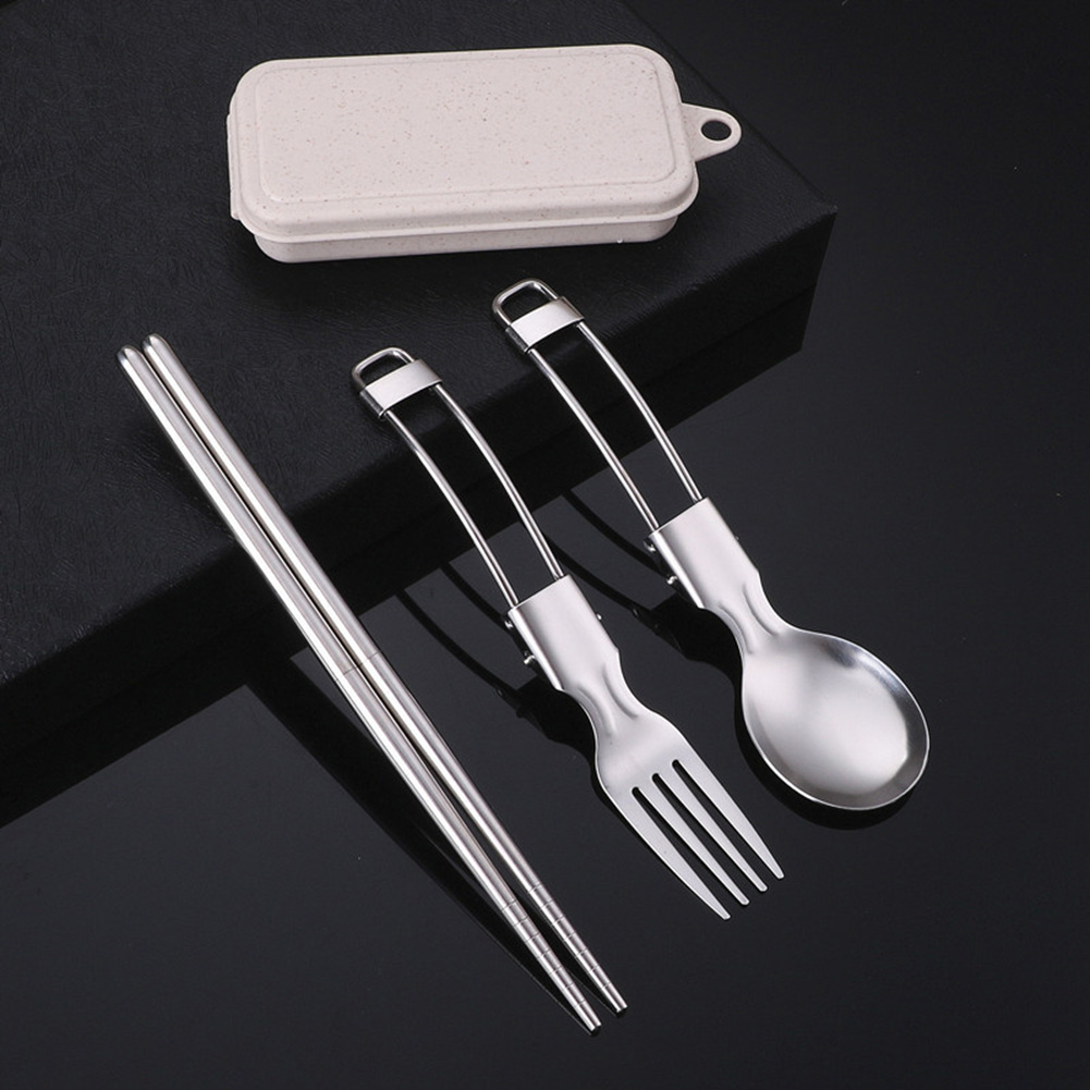 Picnic Cutlery Camping Utensil - Weaning Spoon Set recensione e prezzo