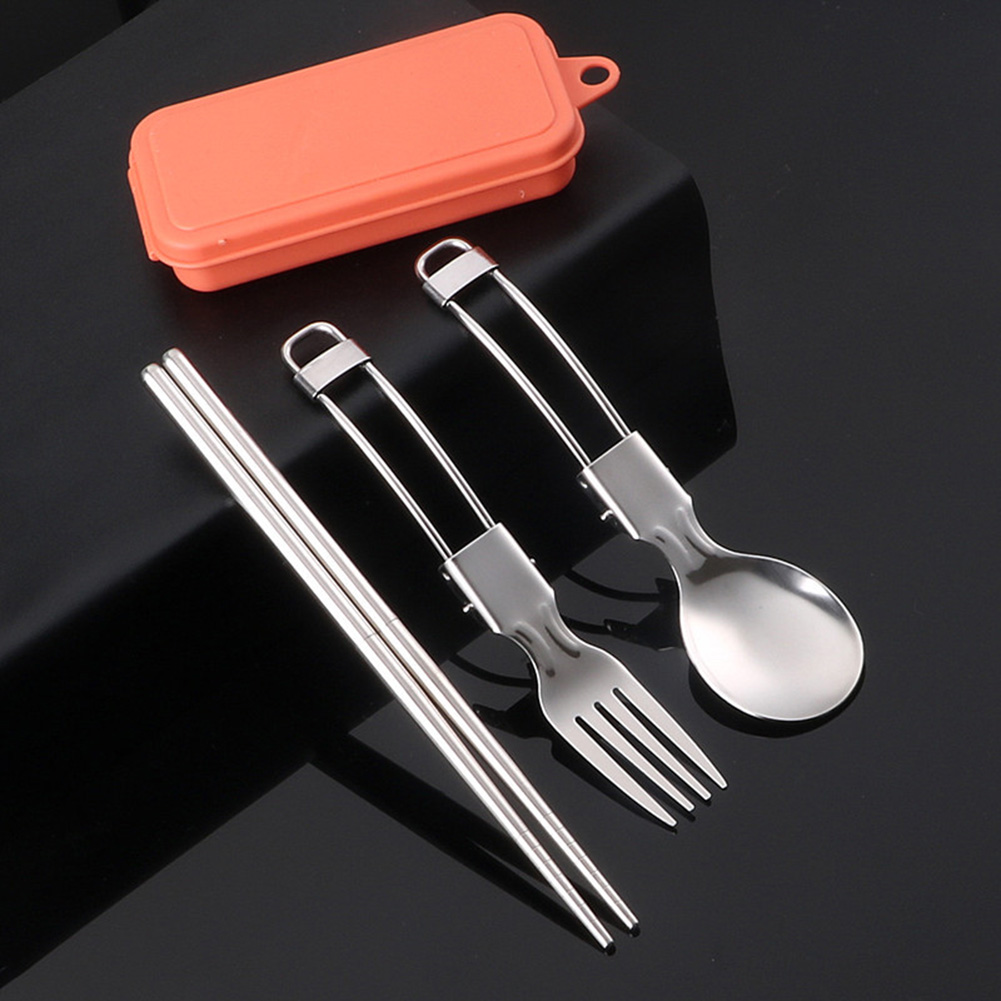 Picnic Cutlery Camping Utensil - Weaning Spoon Set recensione e prezzo