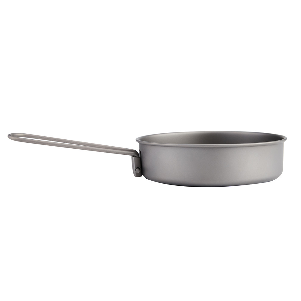 TOAKS Titanium Pan Outdoor Coo - Weaning Spoon Set recensione e prezzo