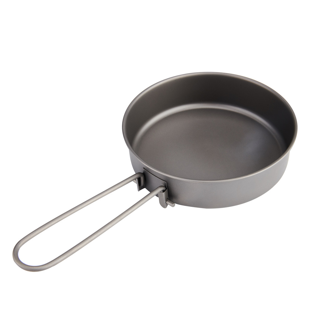TOAKS Titanium Pan Outdoor Coo - Weaning Spoon Set recensione e prezzo