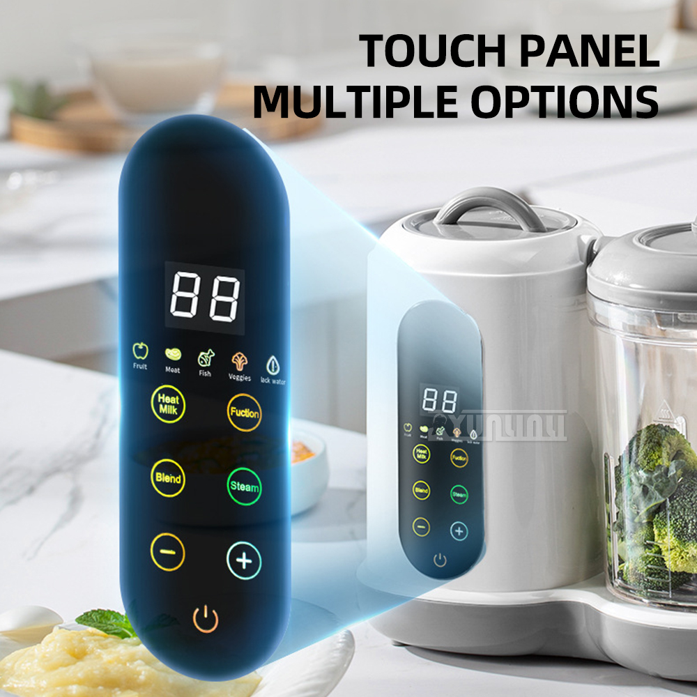 Multifunctional Blender Grinde - Baby Food Blender And Steamer recensione e prezzo