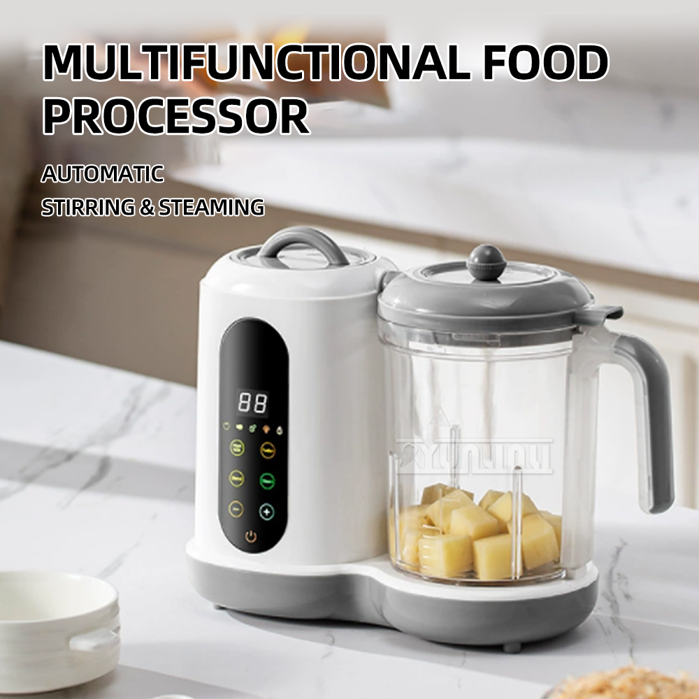 Multifunctional Blender Grinde - Baby Food Blender And Steamer recensione e prezzo