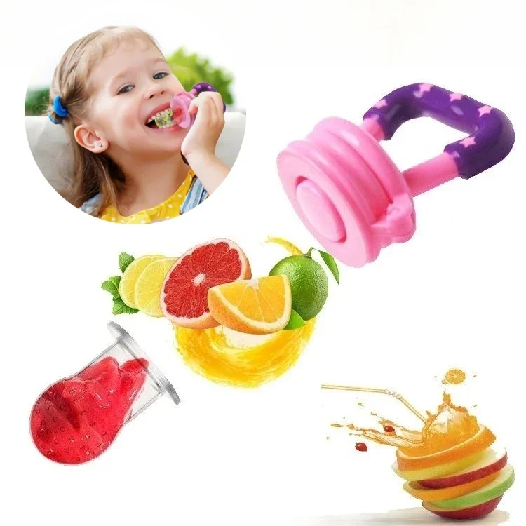 Baby Fruit and Vegetable Teeth - Baby Food Delivery recensione e prezzo