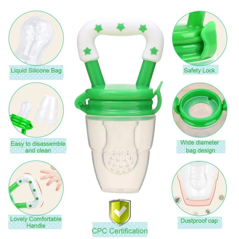 Baby Fruit and Vegetable Teeth - Baby Food Delivery recensione e prezzo