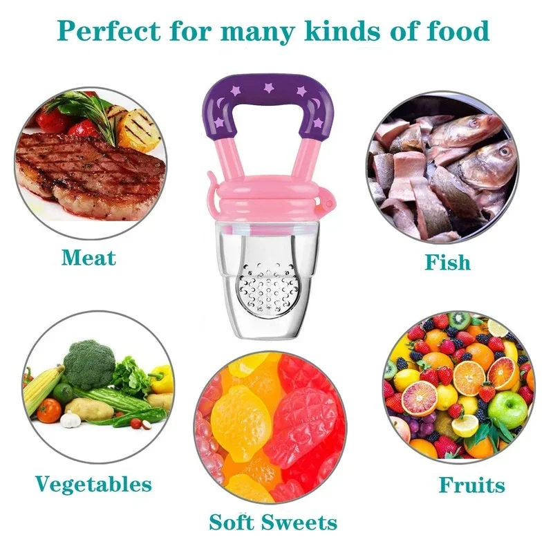 Baby Fruit and Vegetable Teeth - Baby Food Delivery recensione e prezzo