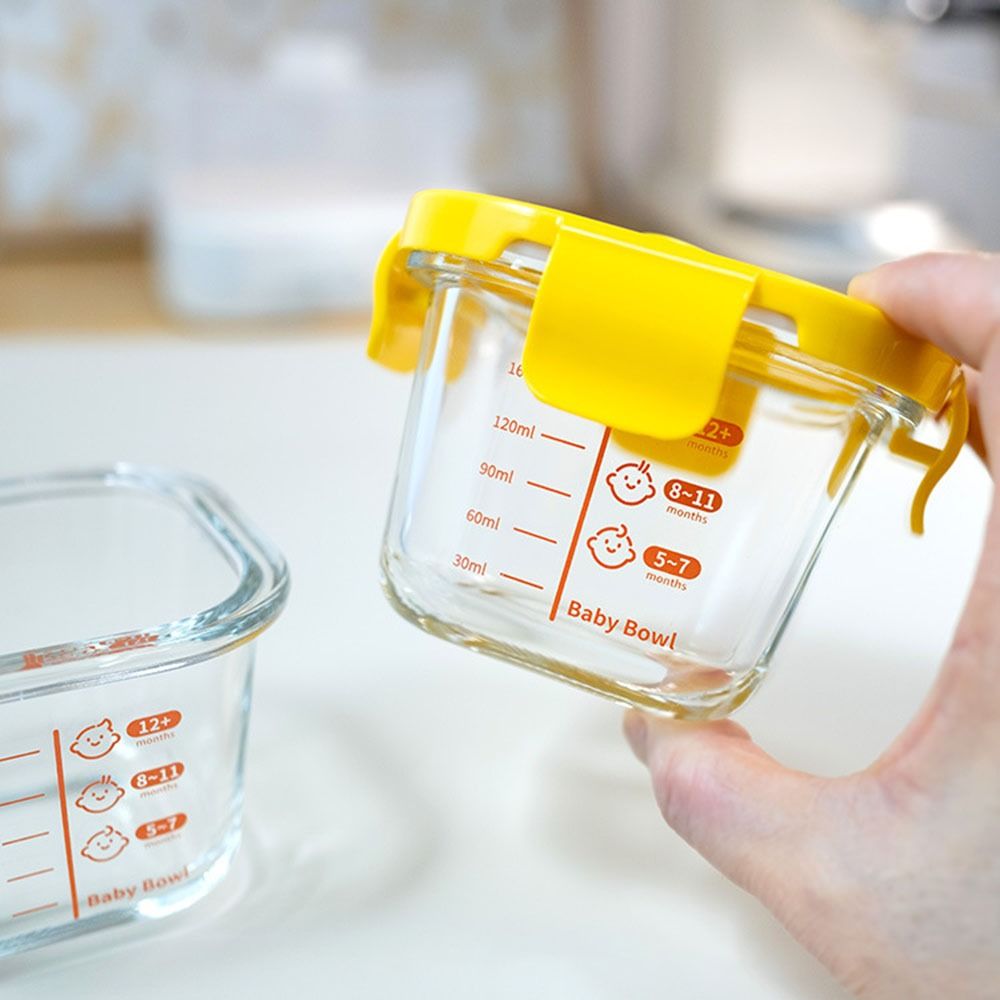 170ml Baby Food Storage Jar Gl - Baby Food Glass recensione e prezzo