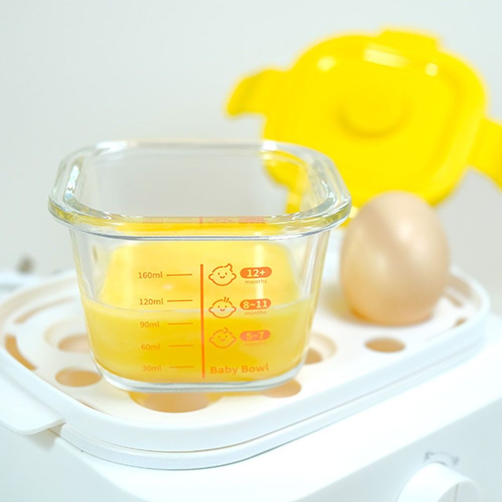 170ml Baby Food Storage Jar Gl - Baby Food Glass recensione e prezzo
