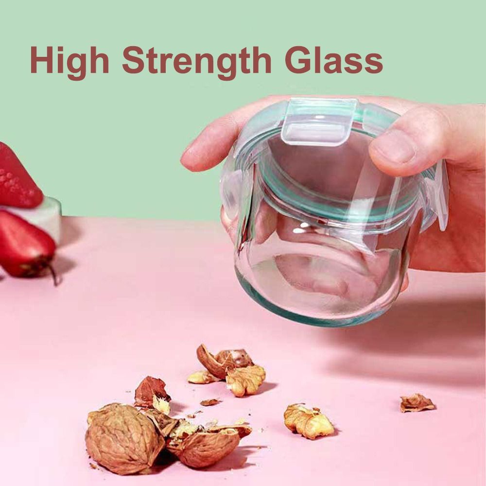 170ml Baby Food Storage Jar Gl - Baby Food Glass recensione e prezzo