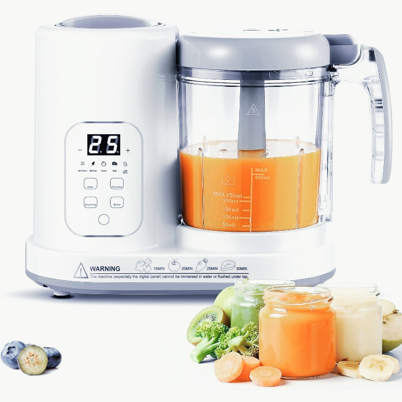 Baby Food Maker Steamer Blende - Baby Food Blender And Steamer recensione e prezzo