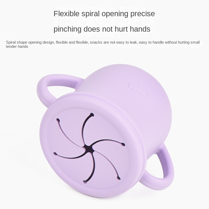 Baby Silicone Feeding Cups Por - Baby Food Delivery recensione e prezzo