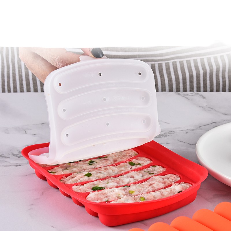 Food Grade Silicone Sausage Mo - Baby Food Homemade recensione e prezzo