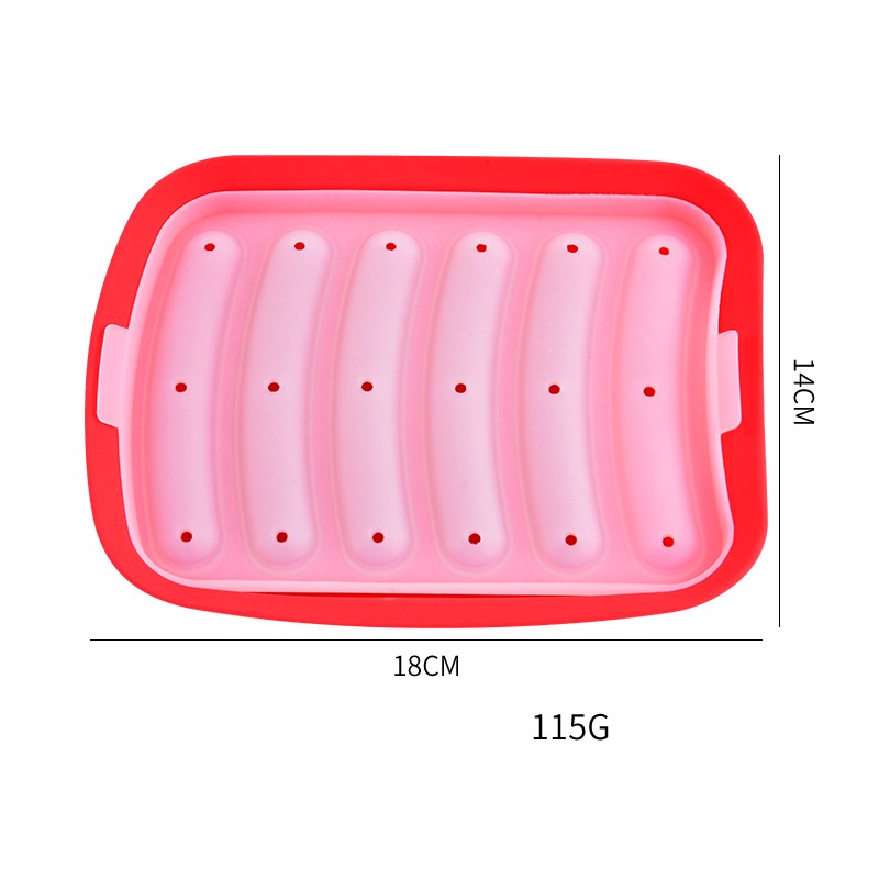 Food Grade Silicone Sausage Mo - Baby Food Homemade recensione e prezzo