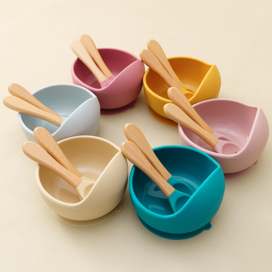 Mamaplan 3PCS Baby Silicone Fe - Baby Food Universe recensione e prezzo