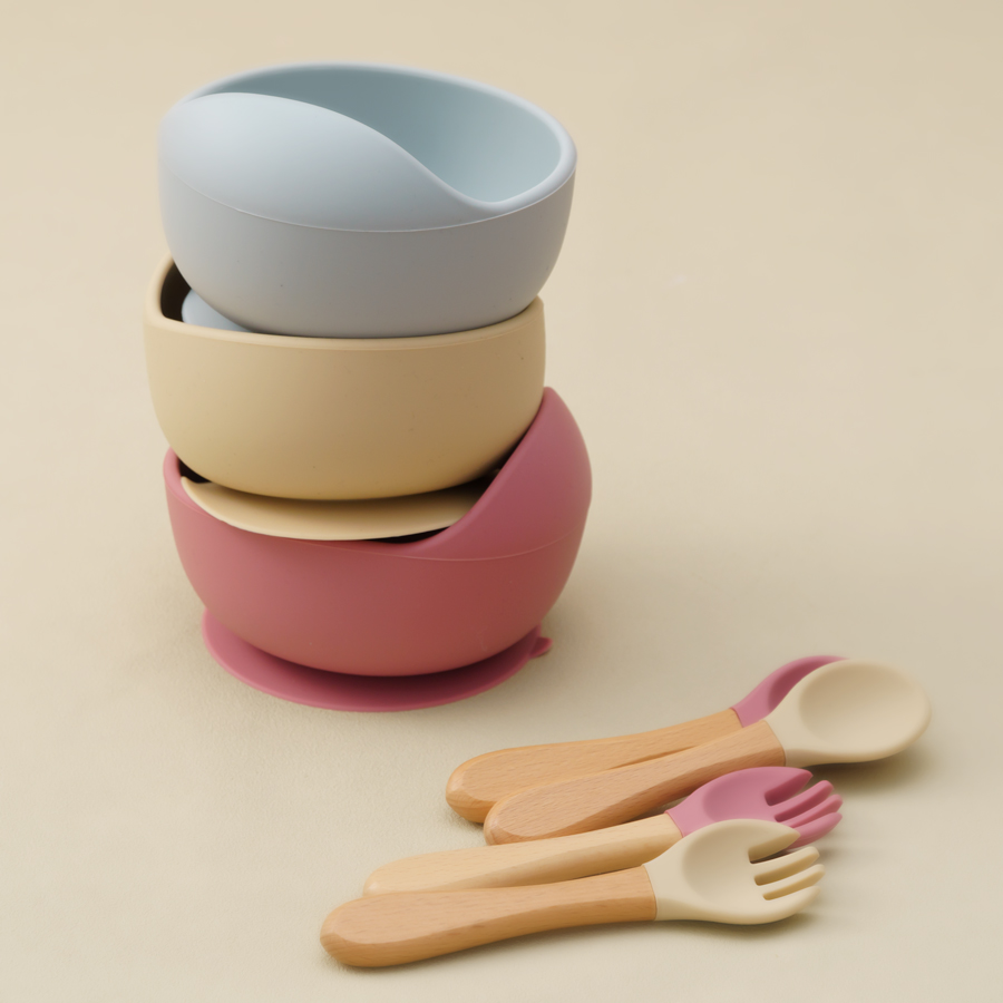 Mamaplan 3PCS Baby Silicone Fe - Baby Food Universe recensione e prezzo