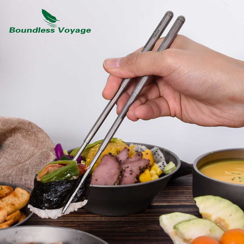 Boundless Voyage Titanium Camp - Weaning Spoon Set recensione e prezzo