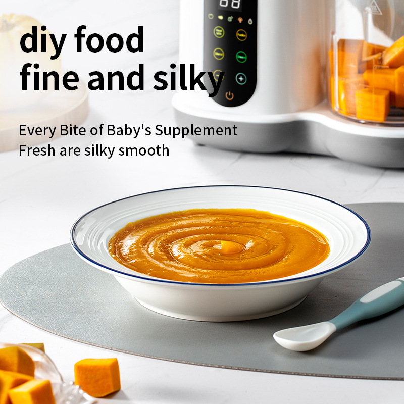 Multifunctional Baby Food Make - Baby Food Blender And Steamer recensione e prezzo