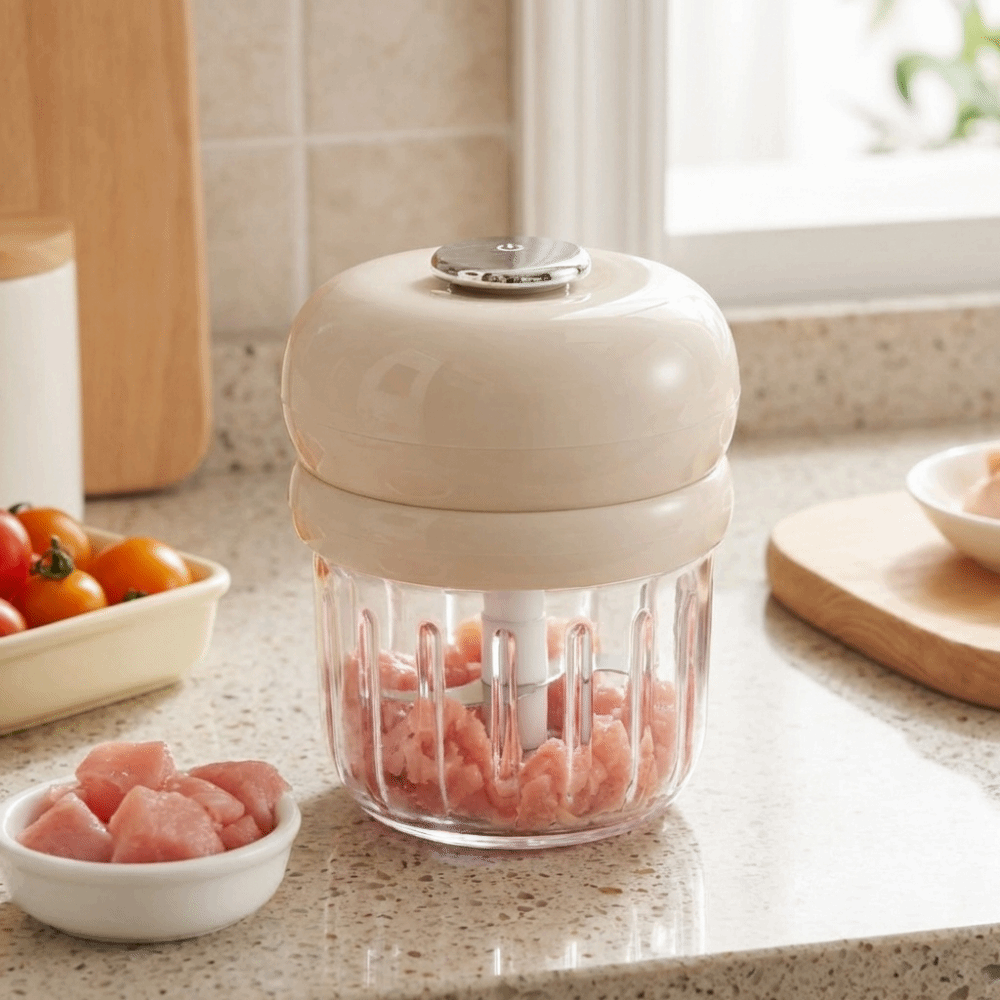 Electric Masher 350ml Electric - Baby Food Masher recensione e prezzo