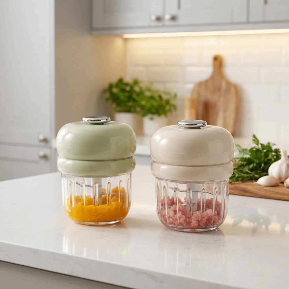 Electric Masher 350ml Electric - Baby Food Masher recensione e prezzo