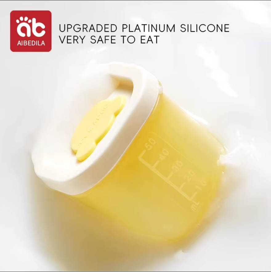 AIBEDILA Baby Silicone Food Fr - Baby Food Delivery recensione e prezzo