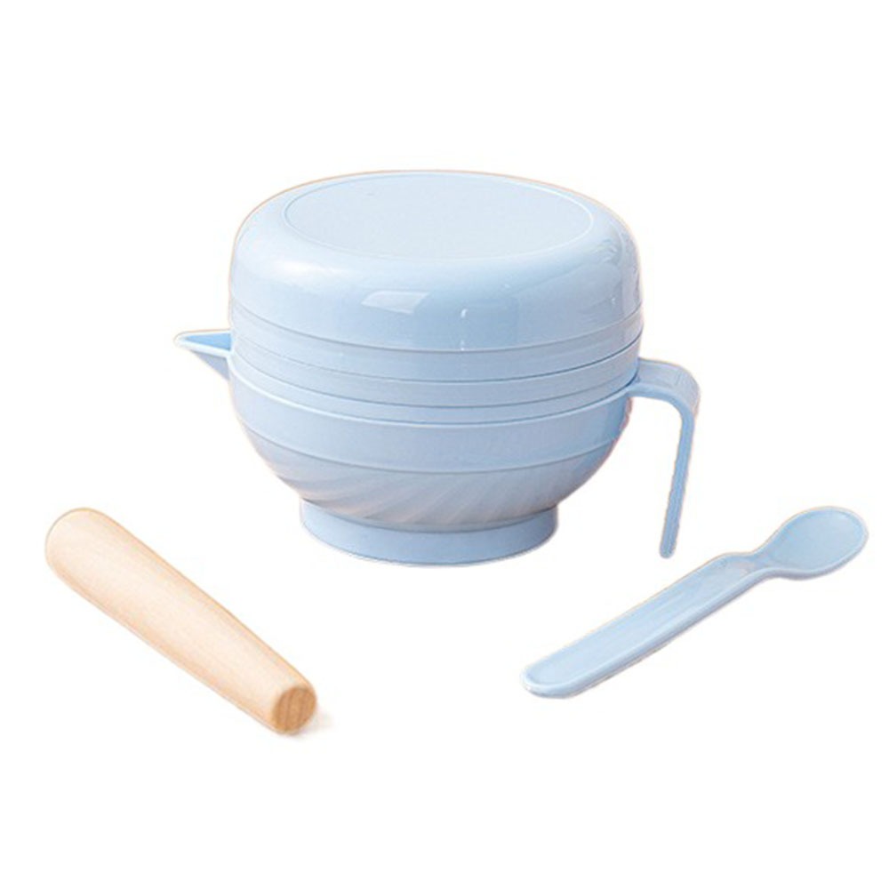 7Pcs Portable Food Grinding Bo - Baby Food Grinder recensione e prezzo