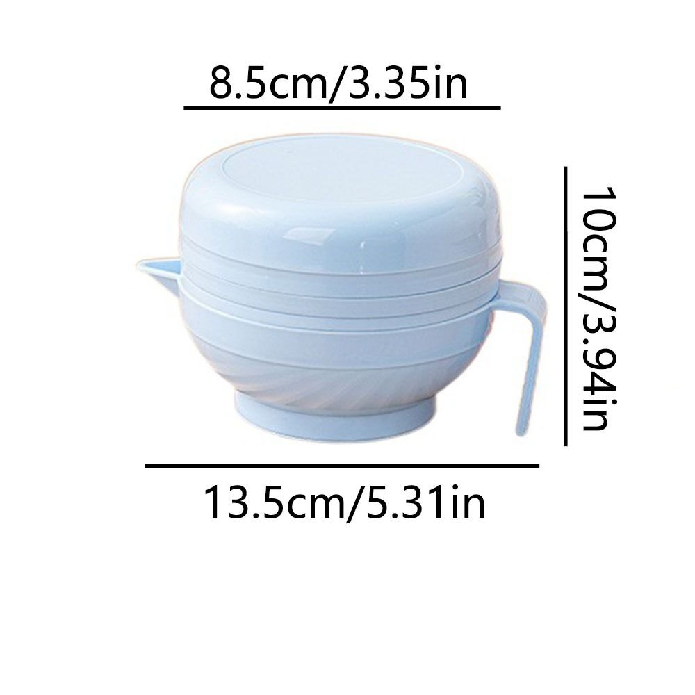 7Pcs Portable Food Grinding Bo - Baby Food Grinder recensione e prezzo