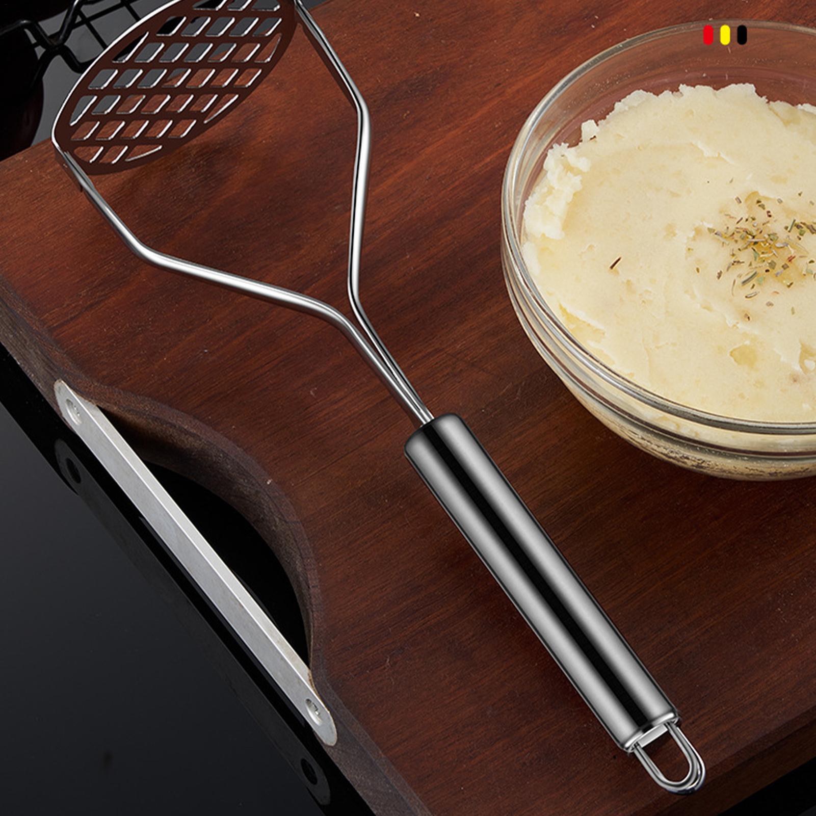 Stainless Steel Potato Masher  - Baby Food Masher recensione e prezzo