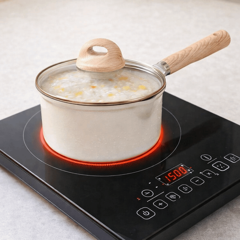 Cookware Non-stick Aluminum Al - Baby Food Universe recensione e prezzo