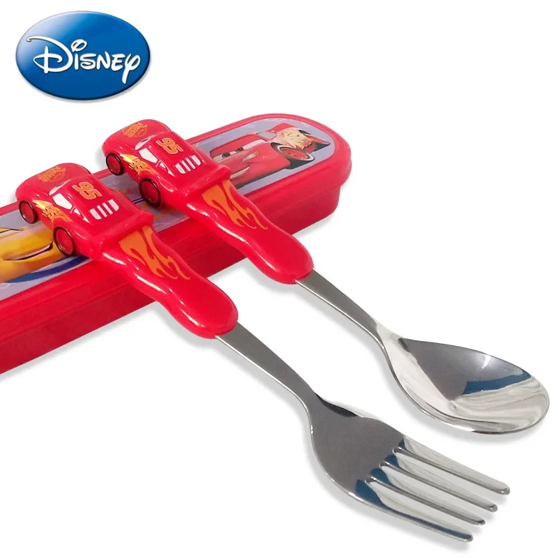 DisneyCarLightning McQueen cut - Weaning Spoon Set recensione e prezzo