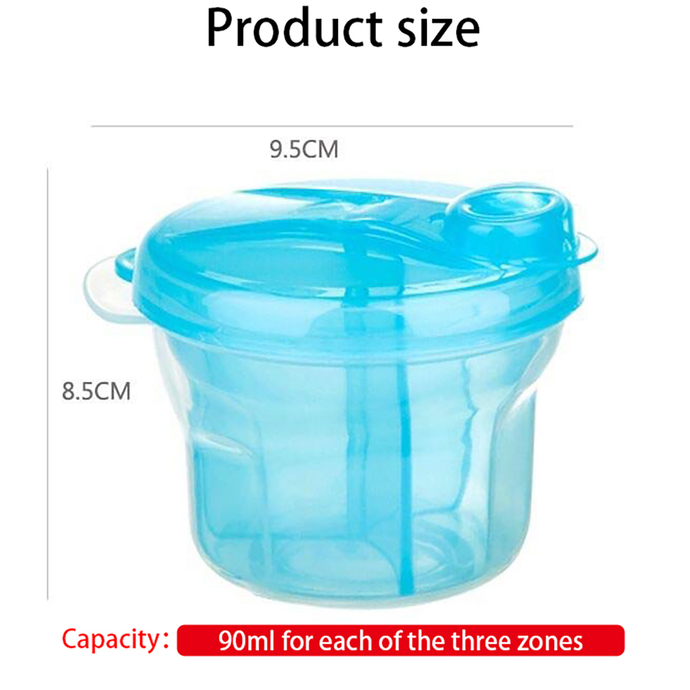 Portable Baby Milk Powder Form - Baby Food Delivery recensione e prezzo