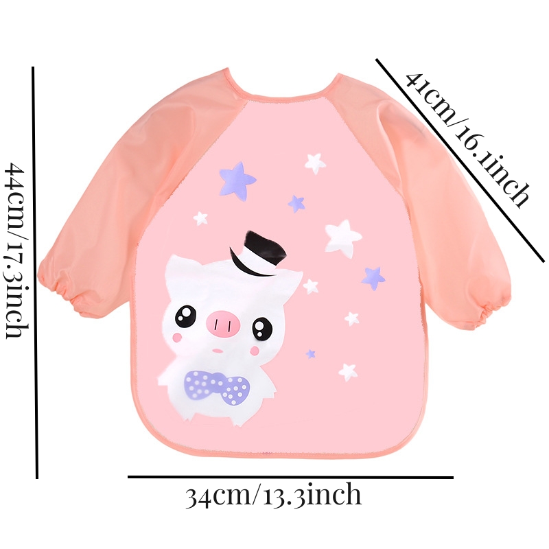 Waterproof EVA Full Sleeve Bab - Baby Food Set recensione e prezzo