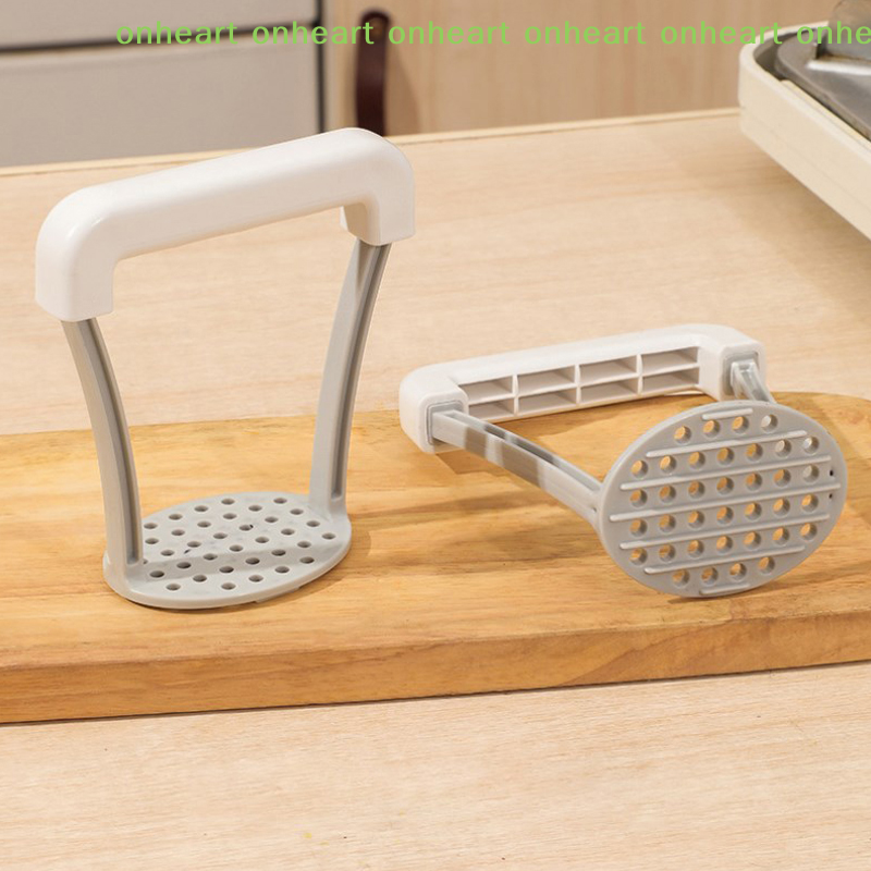 [C]Manual Potato Masher Plasti - Baby Food Masher recensione e prezzo
