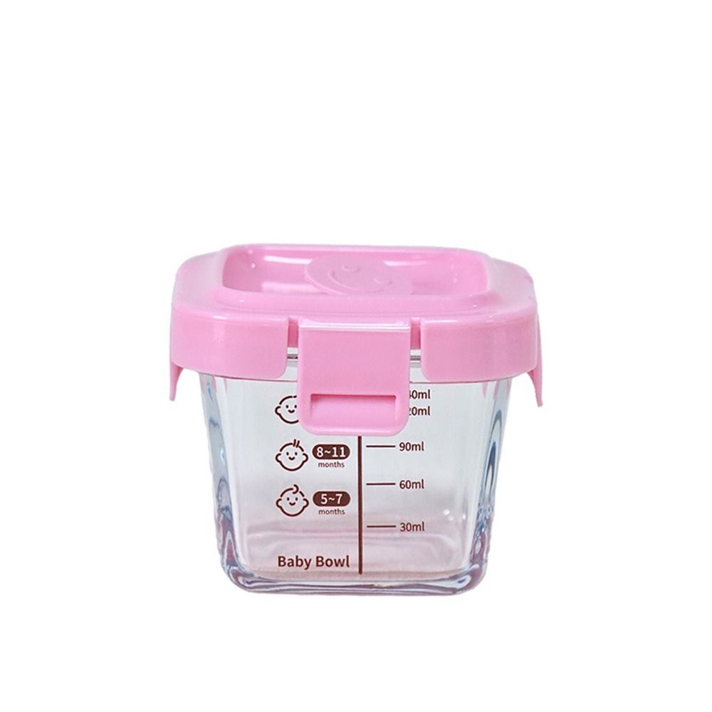 170ml Glass Food Storage Box F - Baby Food Glass recensione e prezzo