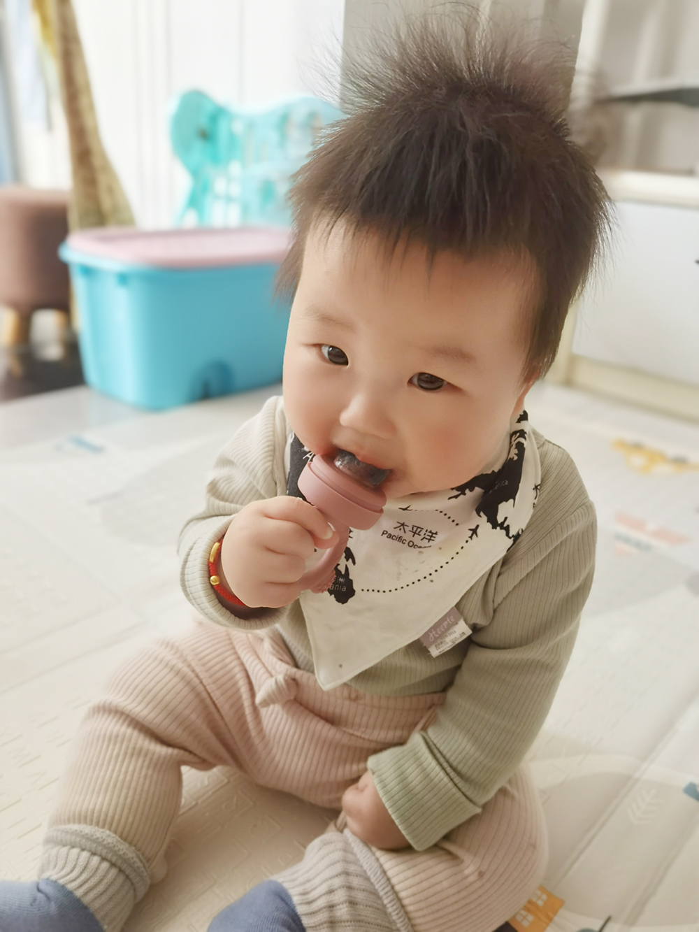 New Baby Food Grade Silica Gel - Baby Food Vegetable recensione e prezzo