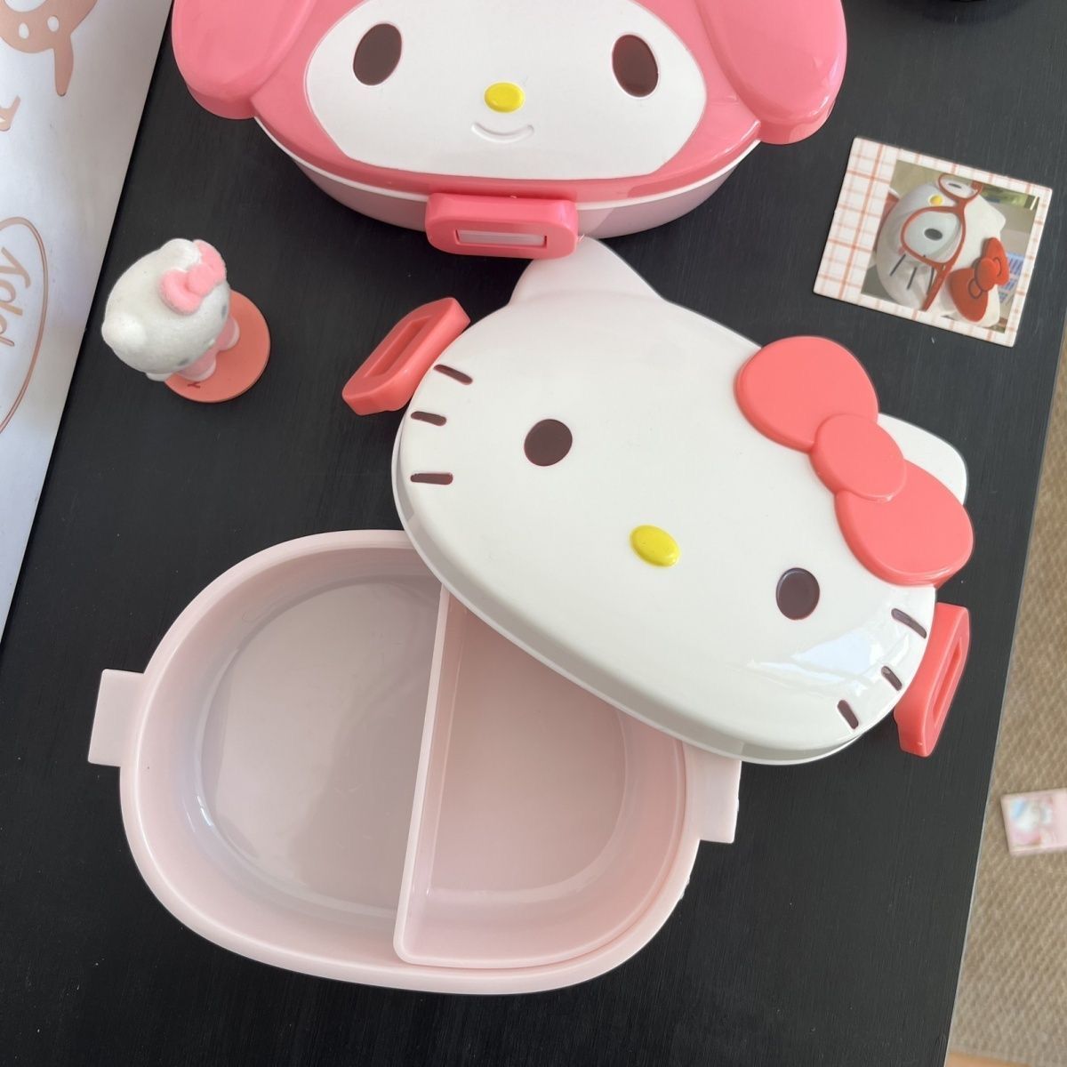 Anime Hello Kitty My Melody Be - Weaning Spoon Set recensione e prezzo