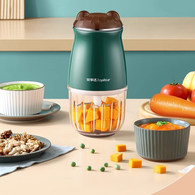 Baby Food Processor, Multifunc - Baby Food Blender And Steamer recensione e prezzo