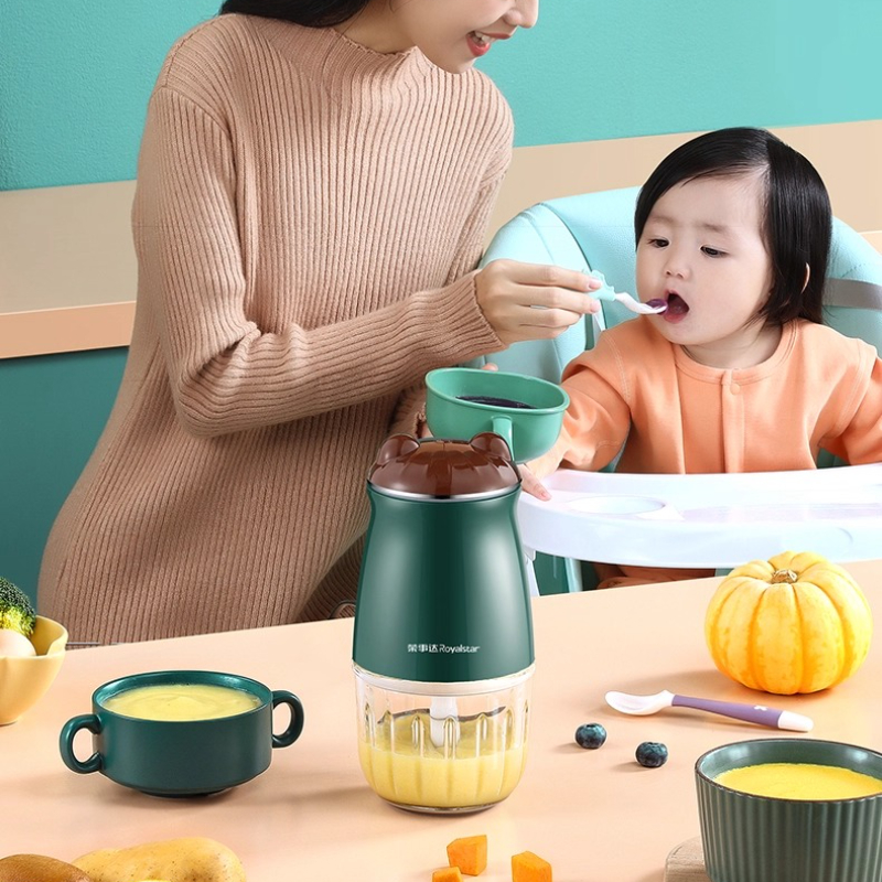 Baby Food Processor, Multifunc - Baby Food Blender And Steamer recensione e prezzo