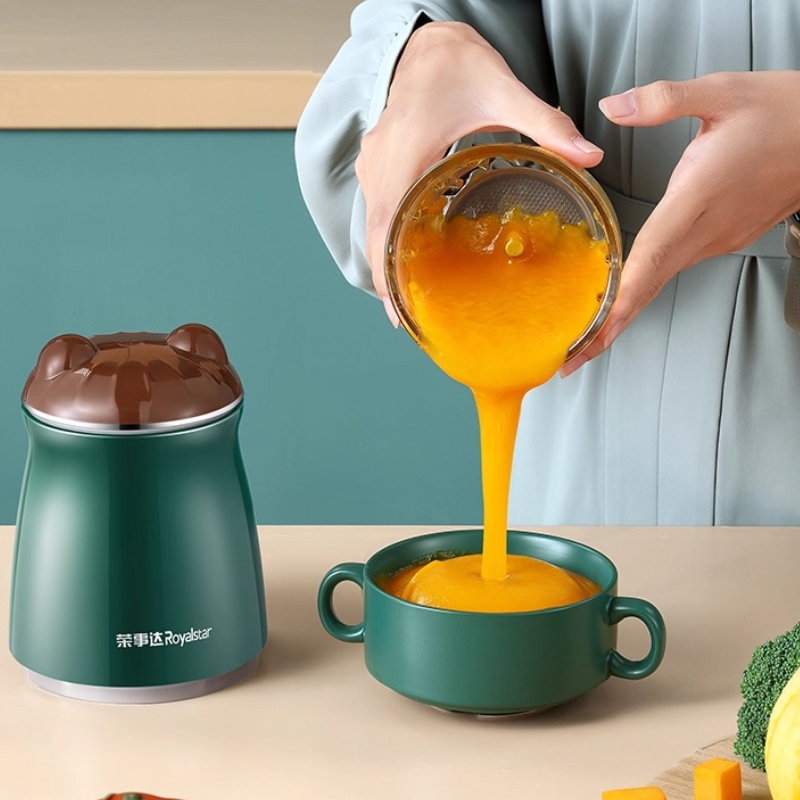 Baby Food Processor, Multifunc - Baby Food Blender And Steamer recensione e prezzo