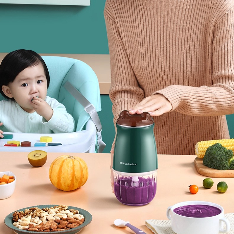 Baby Food Processor, Multifunc - Baby Food Blender And Steamer recensione e prezzo
