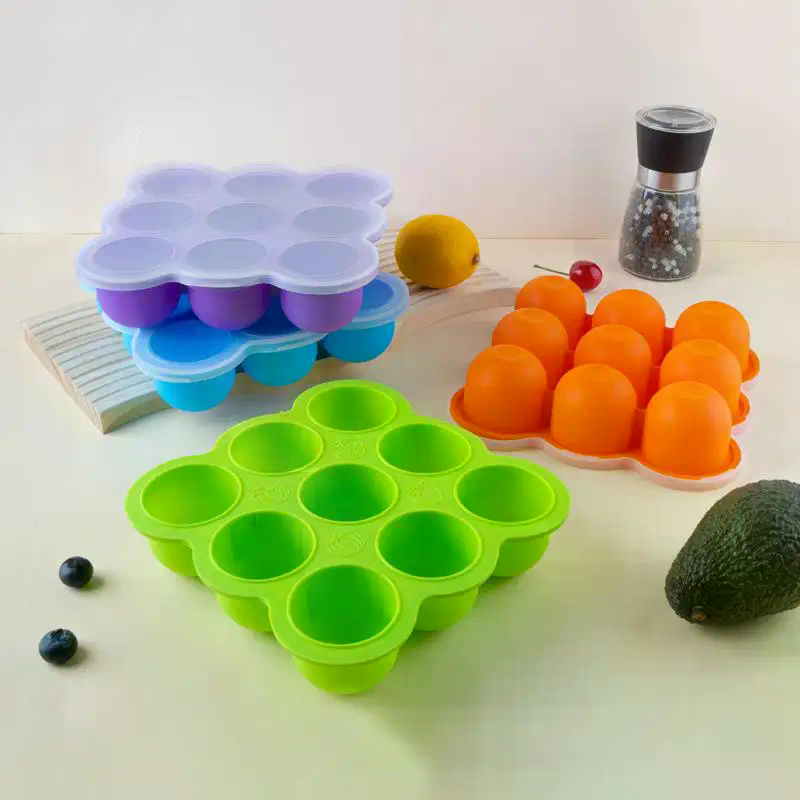 Silicone Baby Food Freezer Tra - Baby Food Homemade recensione e prezzo