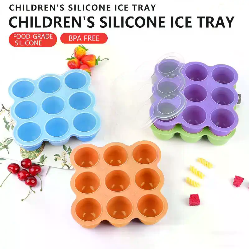 Silicone Baby Food Freezer Tra - Baby Food Homemade recensione e prezzo