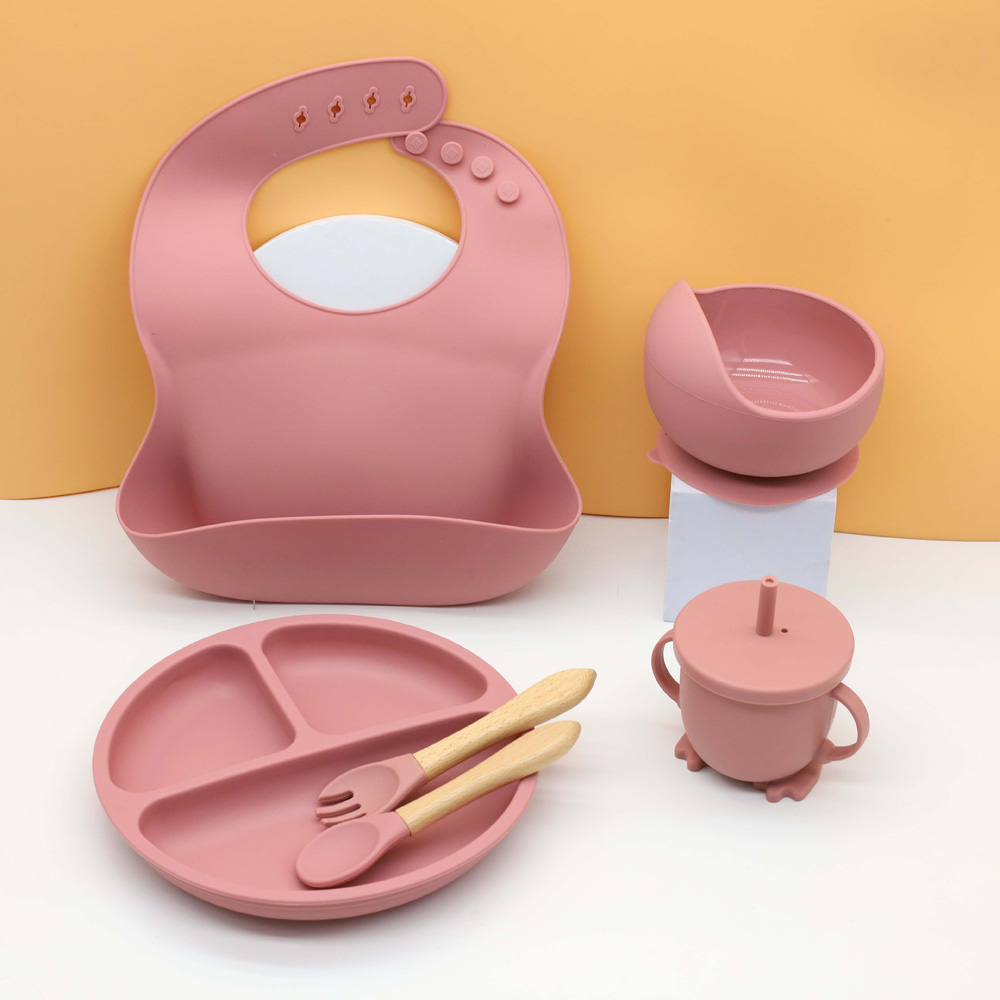 Hot baby food tableware set bi - Baby Food Set recensione e prezzo