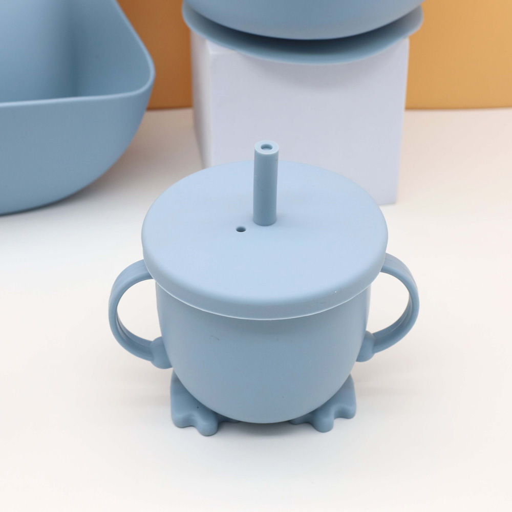 Hot baby food tableware set bi - Baby Food Set recensione e prezzo